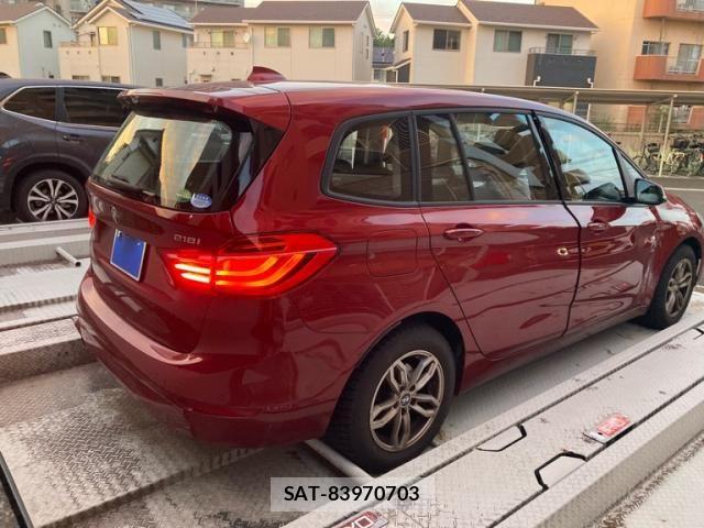 Bmw 2 SERIES 2019-09 8658175-6