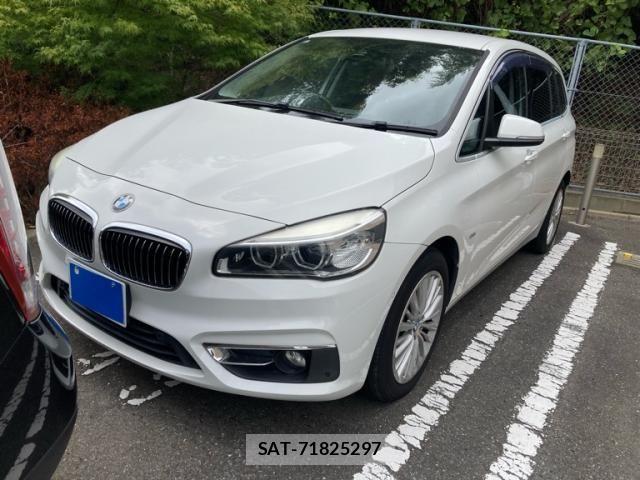 Bmw 2 SERIES 2015-08 8779597-0