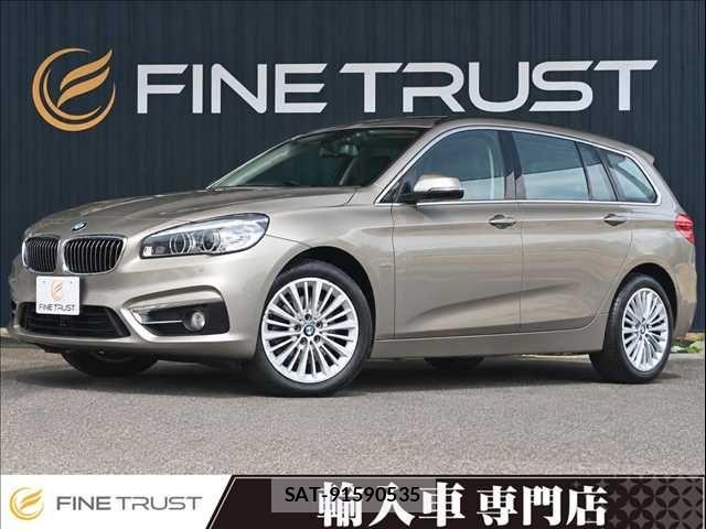 Bmw 2 SERIES 2016-11 8779595-0