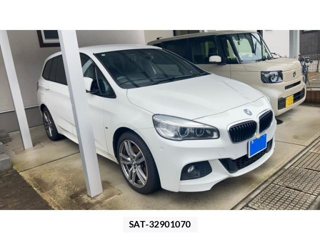 Bmw 2 SERIES 2017-08 8779596-2