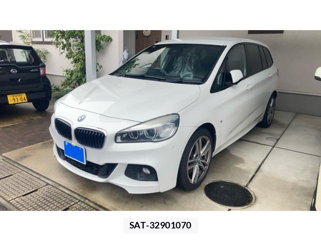 Bmw 2 SERIES 2017-08 8779596-3