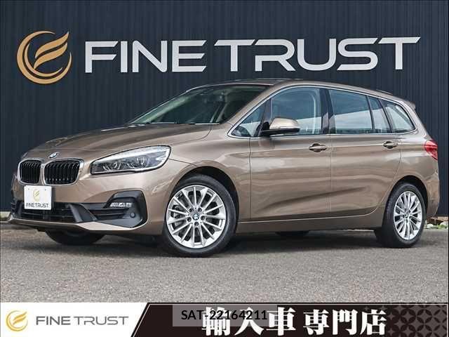 Bmw 2 SERIES 2019-07 8779594-0