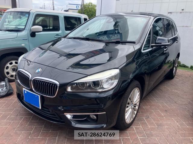 Bmw 2 SERIES 2015-07 8848332-1