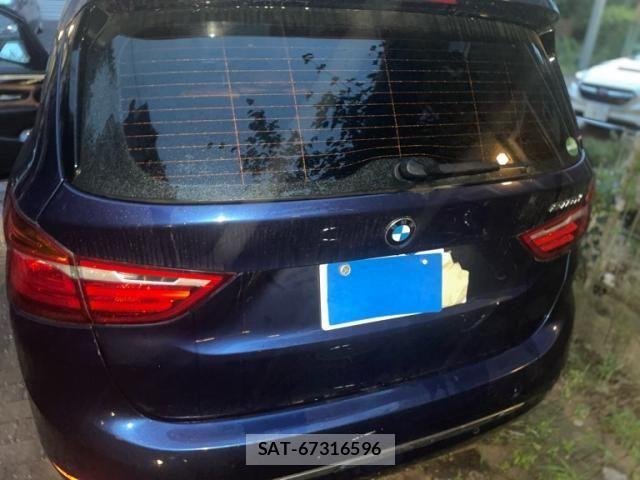 Bmw 2 SERIES 2017-07 8870497-6