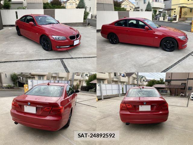 Bmw 3 SERIES 2013-06 2206832-2