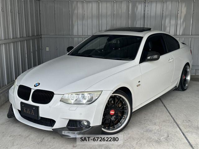Bmw 3 SERIES 2011-02 3765717-0