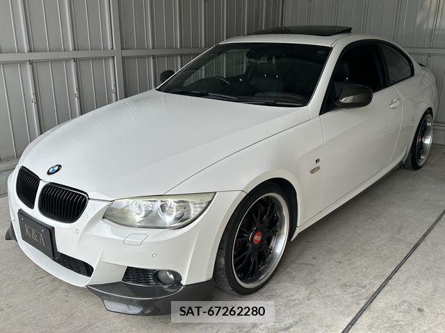 Bmw 3 SERIES 2011-02 3765717-18