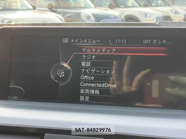Bmw 3 SERIES 2014-12 7391473-4