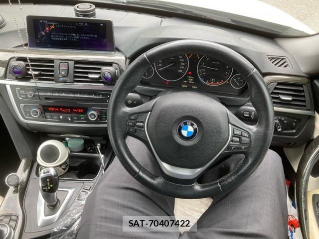 Bmw 3 SERIES 2014-10 7615182-10