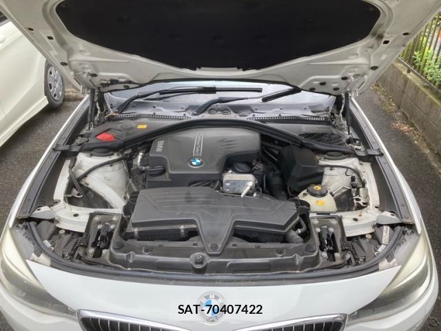 Bmw 3 SERIES 2014-10 7615182-21