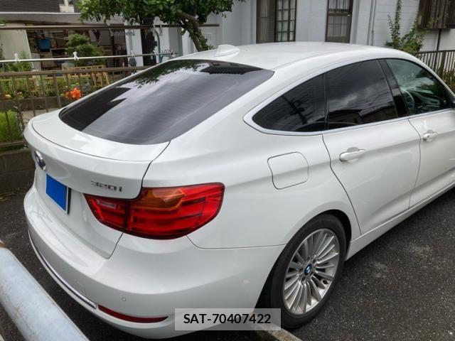 Bmw 3 SERIES 2014-10 7615182-7