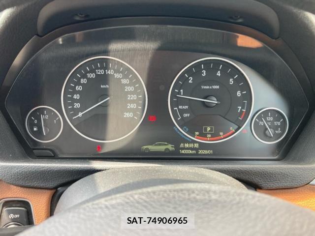Bmw 3 SERIES 2014-08 8129155-19