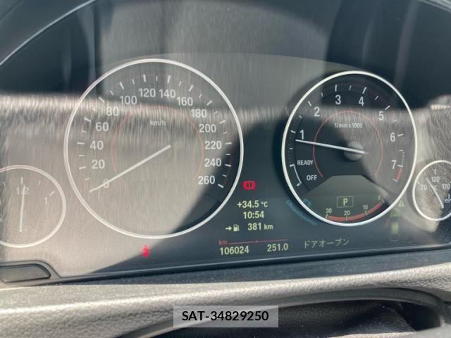 Bmw 3 SERIES 2014-06 8206550-14