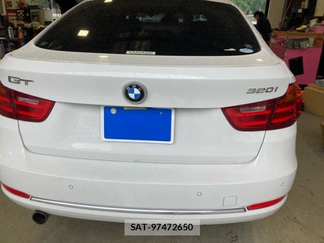 Bmw 3 SERIES 2014-09 8411374-6