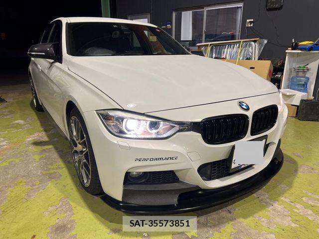 Bmw 3 SERIES 2014-09 617881-2