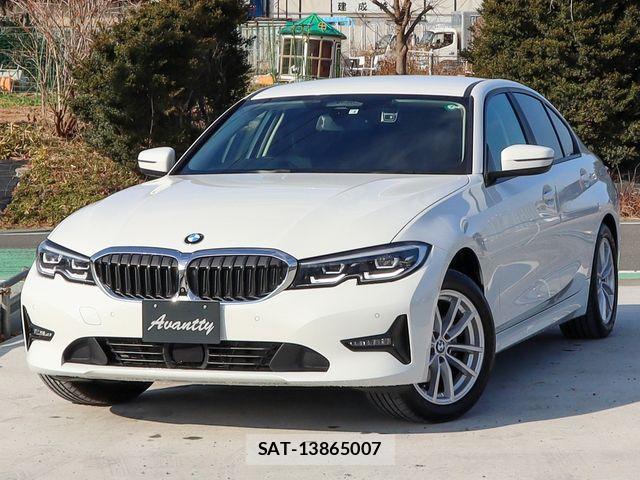 Bmw 3 SERIES 2022-03 687471-0