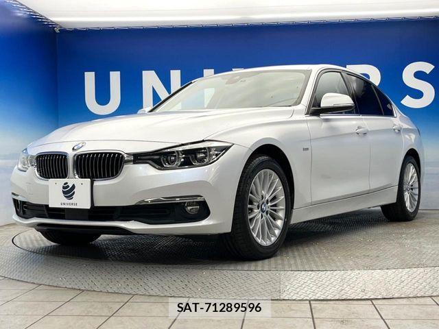 Bmw 3 SERIES 2017-11 1028683-17