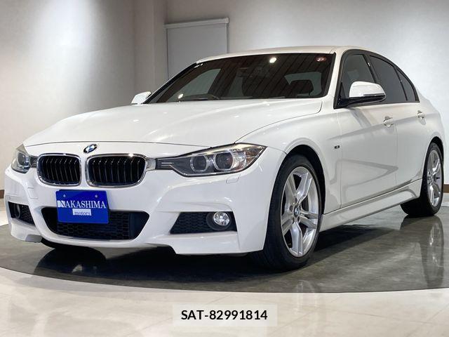 Bmw 3 SERIES 2012-12 1154783-0