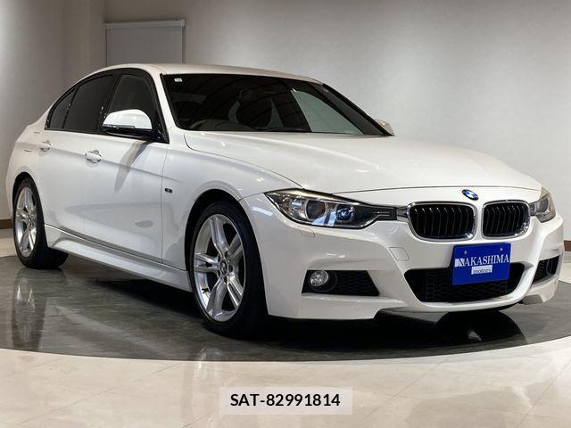 Bmw 3 SERIES 2012-12 1154783-3