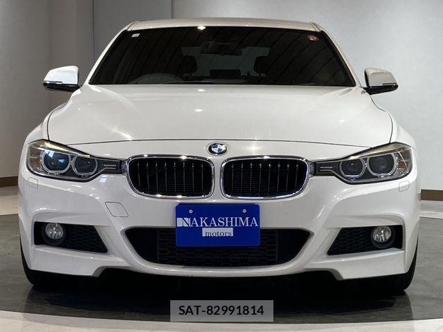 Bmw 3 SERIES 2012-12 1154783-4