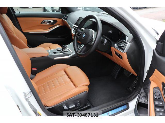 Bmw 3 SERIES 2021-09 1185960-9