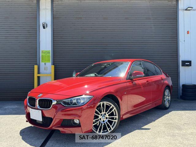 Bmw 3 SERIES 2014-08 1205527-0