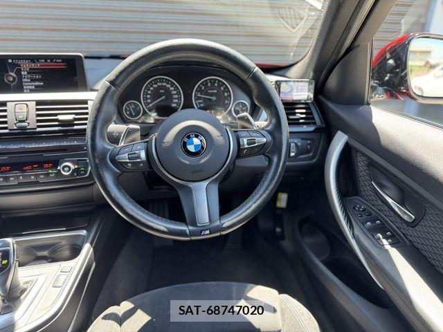 Bmw 3 SERIES 2014-08 1205527-7