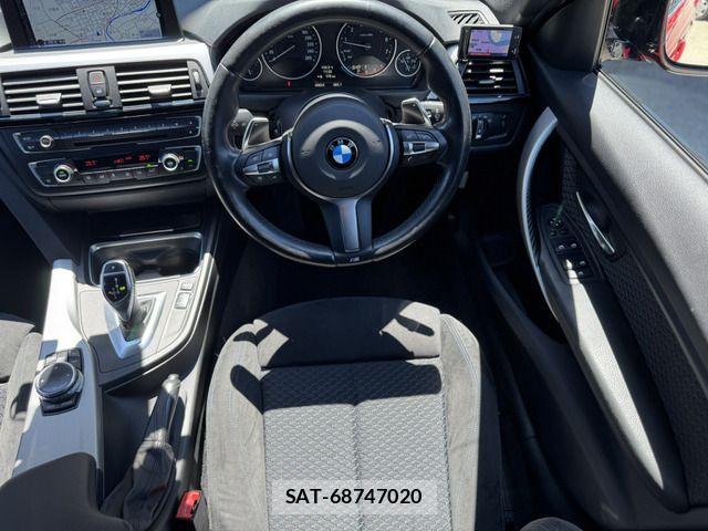 Bmw 3 SERIES 2014-08 1205527-8