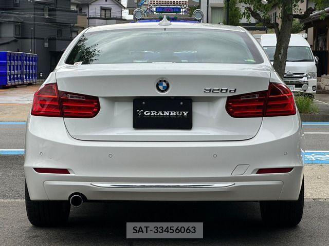 Bmw 3 SERIES 2015-09 1205528-12
