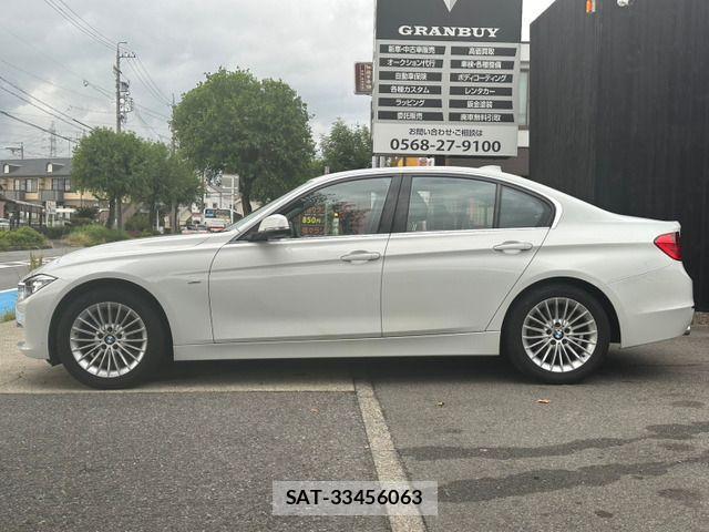 Bmw 3 SERIES 2015-09 1205528-13