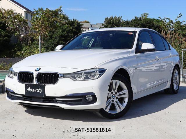 Bmw 3 SERIES 2018-03 1411479-0