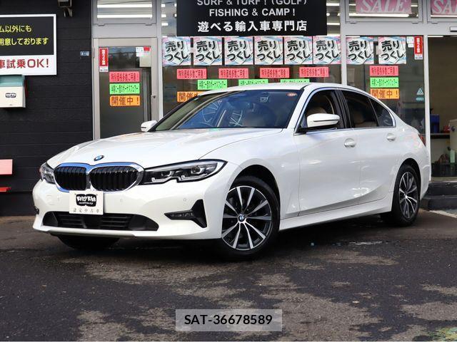 Bmw 3 SERIES 2020-01 1471070-0