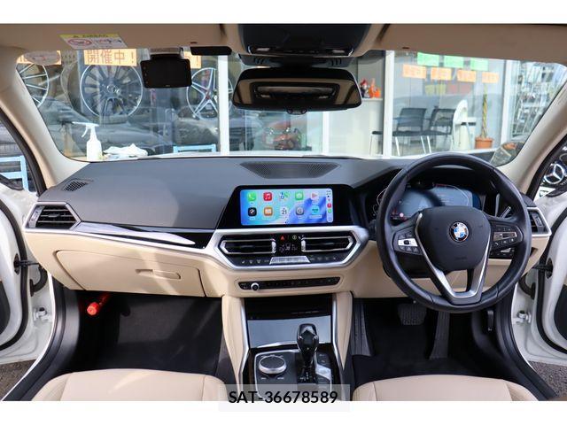 Bmw 3 SERIES 2020-01 1471070-4