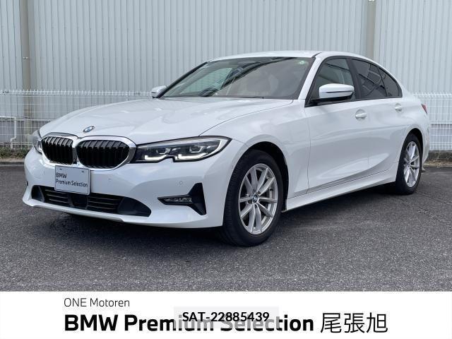 Bmw 3 SERIES 2020-12 1471071-0