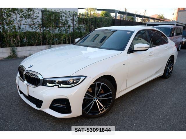 Bmw 3 SERIES 2019-10 1741289-0