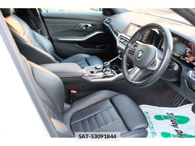 Bmw 3 SERIES 2019-10 1741289-1