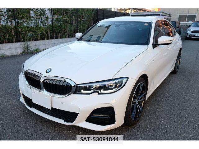 Bmw 3 SERIES 2019-10 1741289-4