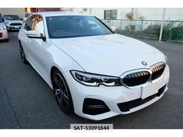Bmw 3 SERIES 2019-10 1741289-5