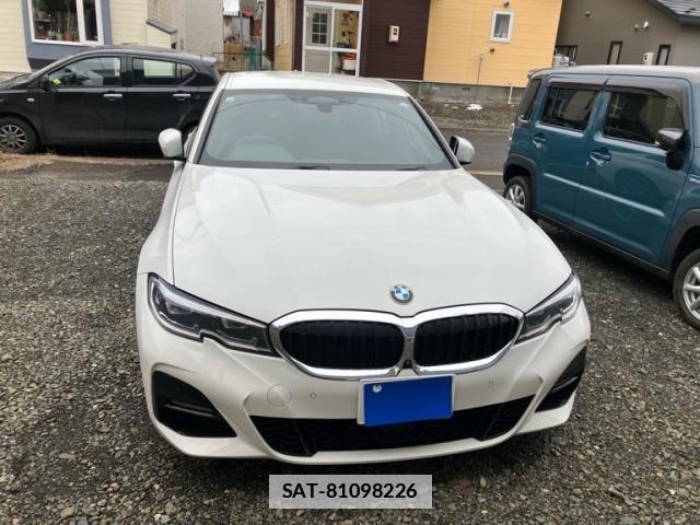 Bmw 3 SERIES 2019-09 1822828-0