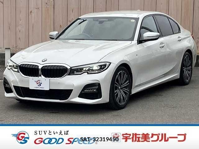 Bmw 3 SERIES 2020-04 2317869-0