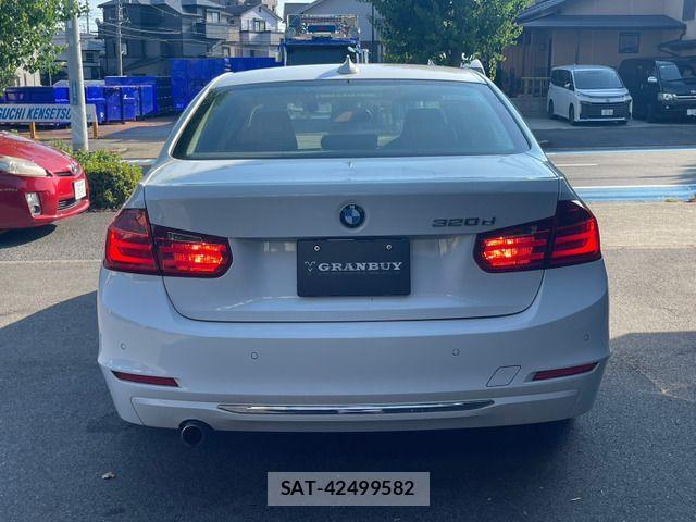 Bmw 3 SERIES 2015-10 2317873-13