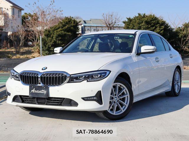 Bmw 3 SERIES 2020-12 2345467-0