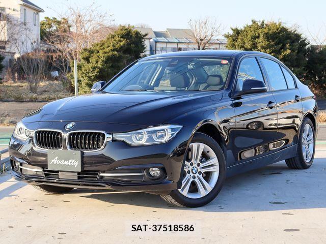 Bmw 3 SERIES 2017-02 2958663-0