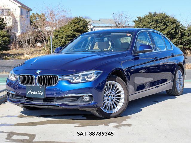 Bmw 3 SERIES 2018-07 3355770-0