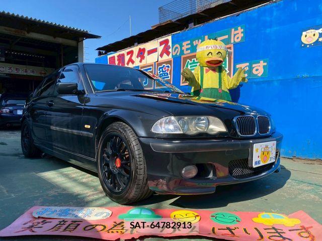 Bmw 3 SERIES 2001-03 3355769-0