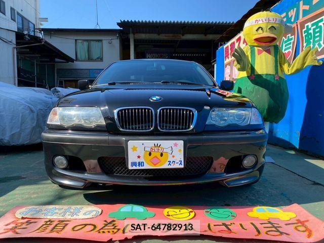 Bmw 3 SERIES 2001-03 3355769-1
