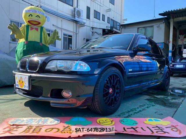 Bmw 3 SERIES 2001-03 3355769-2
