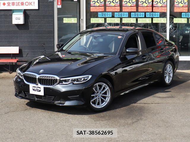 Bmw 3 SERIES 2020-01 3661274-1