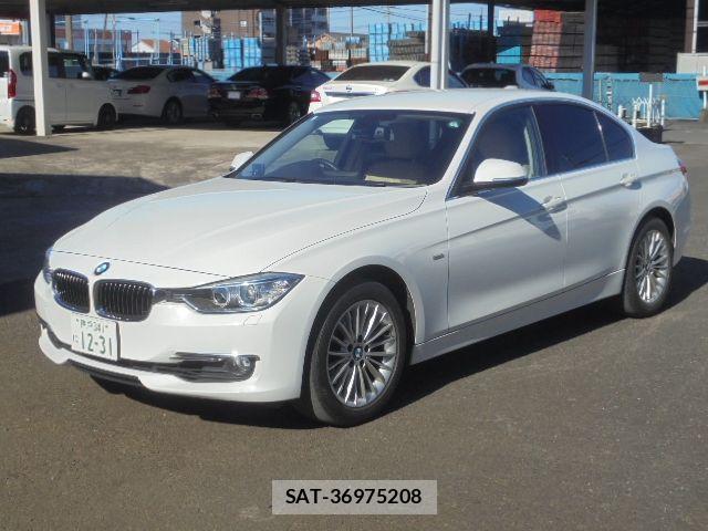 Bmw 3 SERIES 2013-03 3661296-0