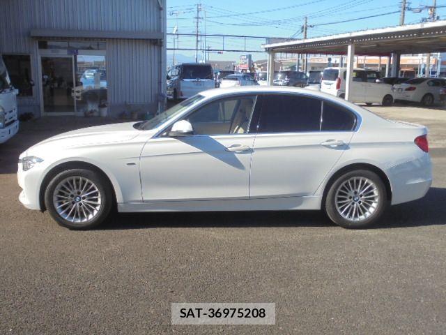 Bmw 3 SERIES 2013-03 3661296-3